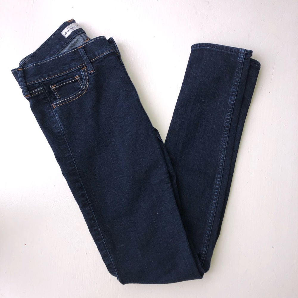 NWOT // Abercrombie Kids Skinny Jeans